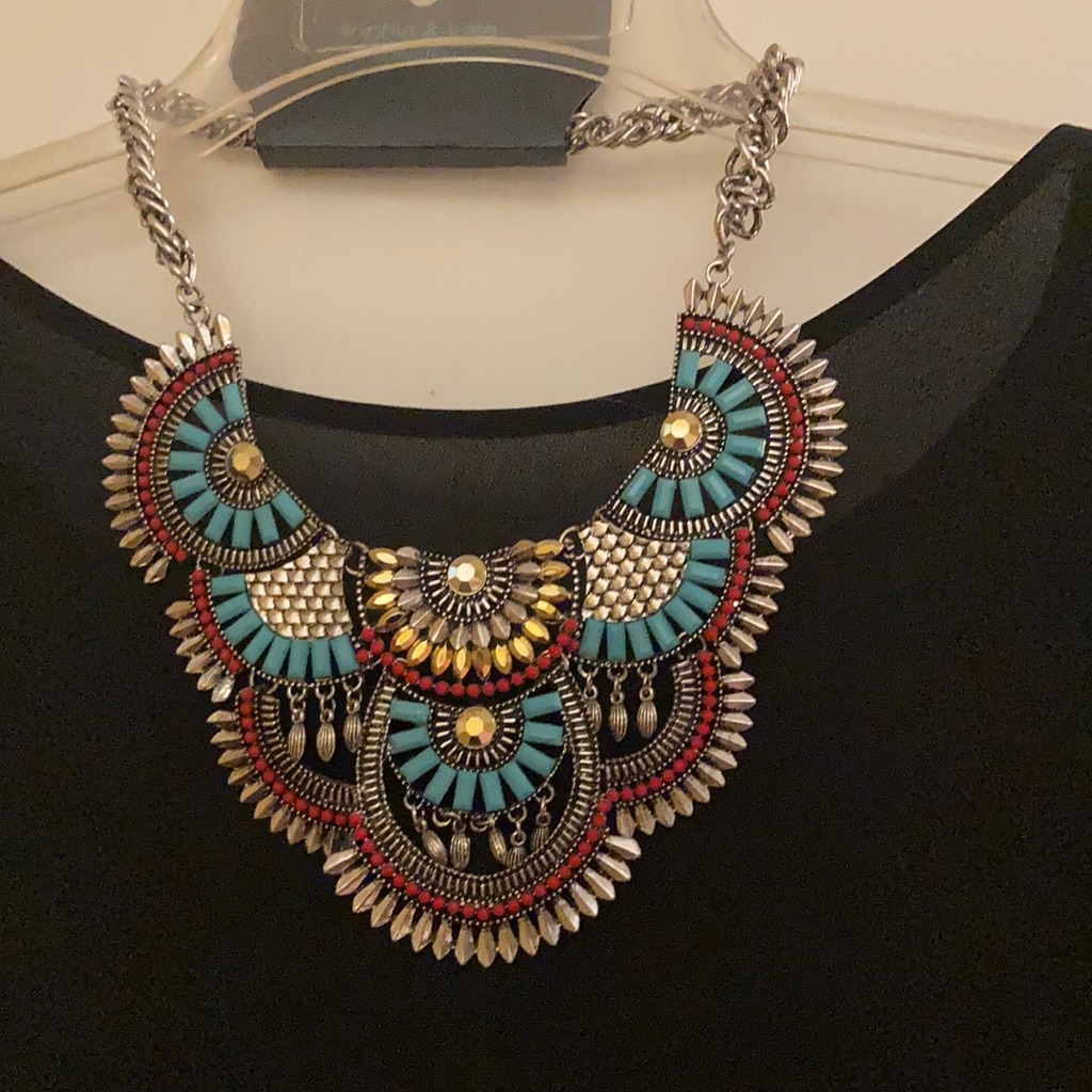 Sophia And Kate Necklace